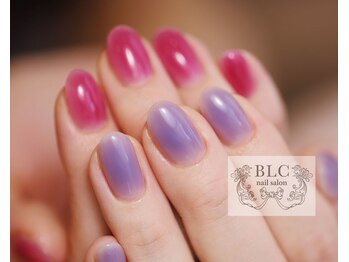 ビーエルシー ネイルサロン(BLC nail salon)/うる艶ワンカラー#うる艶塗り