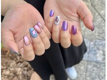 ポルテネイルアトリエ(PORTER NAIL ATELIER)の雰囲気（当店自慢のマグネットネイル♪【Instagramでデザイン更新中◎】）