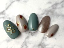 ネイルサロンリヴィエール(Riviere)/HAND★初回¥8500/再来¥9000