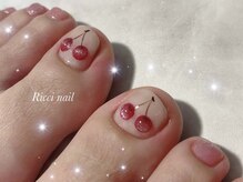 チアフルチア バイ リッチネイル(CheerfulCheer by Ricci nail)/