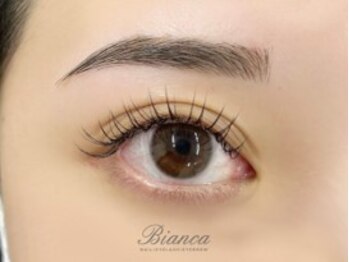 ビアンカ 川越西口店(Bianca)の写真/眉毛サロンの似合わせ美眉スタイリング!【初回カウンセリング込¥5500/1ヵ月以内の来店¥4400】毎朝の時短に!