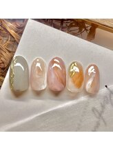 エブロマリン 湘南台店(evromarine)/ミラーニュアンスアートデザイン