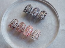 リング ザ ベル(ring the bell)/冬ツイード☆