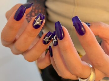 シェリーラメール 原宿店(cherie la mer)/スターネイル