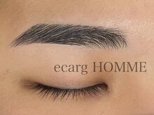 エサージュオム 銀座店/アイブロウ/担当：加藤