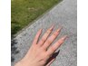 【Hand】Extencion＋One color　