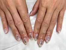 ネイルコテージ 新宿南口店(Nail cottage)/y2k ネイル　¥9900