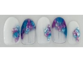 ジェル￥8778スカルプ￥13178