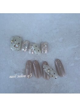 ネイルサロンワイスリー (y3)/5月マンスリーデザイン