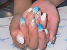 リジュベ(Rejuve)/砂辺と海ネイル☆