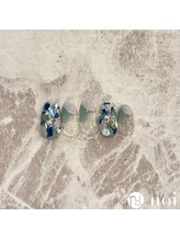 ノイ noi 千歳船橋店 ネイルサロン/2024.8月定額デザイン2-4