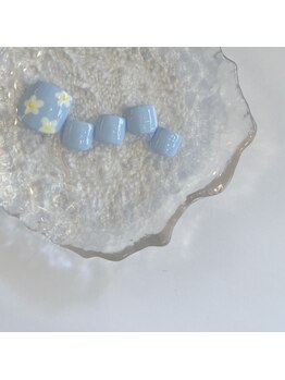 アライア/foot simpleコース¥5980