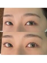 シーンスタジオ つくば店(SSIN STUDIO)/つくば/まつ毛パーマ/眉毛パーマ