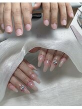 ミミ ネイルサロン(MIMI)/長さだし