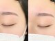 クム 香椎店(kumu)の写真/眉毛ワックス脱毛が都度払い♪まつげパーマやパリジェンヌとセットでお得◎落ち着いた雰囲気で過ごすサロン