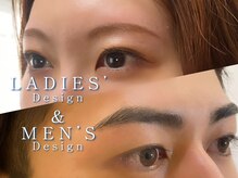 サルレ(Sarule)/男女問わず眉毛ご相談ください