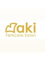 アキ(aki)/aki Femcare salon