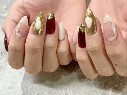 ネイルサロン プリズム(Prism)の写真