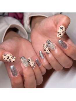 アモ(Amo)/レオパード