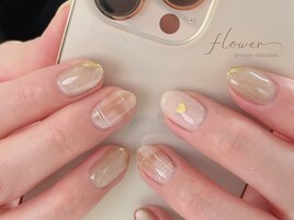 お客様ネイルチェック☆