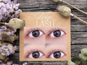 ベリーラッシュ 藤沢店(VeryLash)/パリジェンヌラッシュリフト