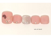 サロン ド サミエル(Salon de Samiel)/フットデザイン定額A