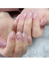 アイネイル(AI Nail)/キラキラネイル