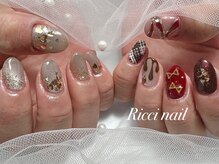 チアフルチア バイ リッチネイル(CheerfulCheer by Ricci nail)/