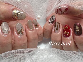 チアフルチア バイ リッチネイル(CheerfulCheer by Ricci nail)/