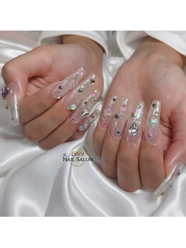 イチキュウハチキュウ ネイルサロン(The 1989 nail salon)/