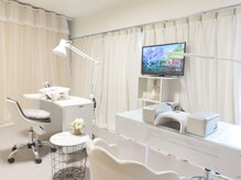 フィー(fee)の雰囲気（アットホームで落ち着くサロン。エステは個室で安心♪）