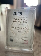 ラローゼ トウキョウ(LA ROSEE TOKYO)/★ハイパーナイフ認定店★