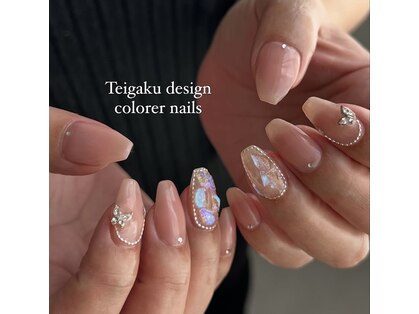 クロレネイルズ(colorer nails)の写真
