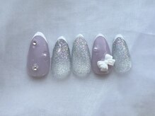 ボタン 木更津店(BOTAN)/定額ネイルA