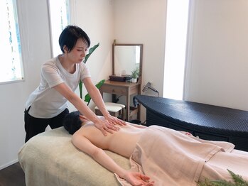 エン(縁 enn)の写真/【つらい日々とサヨナラ！】お悩みに合わせた施術で疲れを解消！マッサージとスチームサウナで不調も改善
