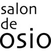 サロン ド オシオ(salon de osio)のお店ロゴ