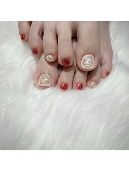 定額ネイル【シンプル】