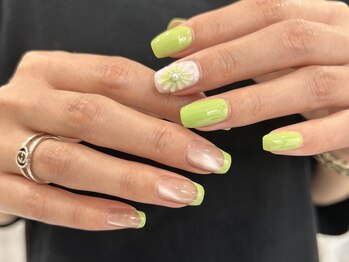 アムール(Amour)/八王子/フィルイン/ネイル