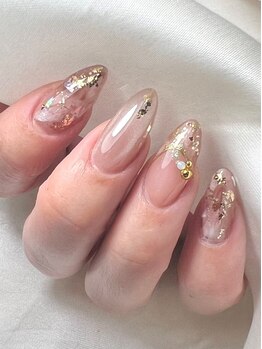 ナナズネイル 西小倉店(NANA's Nail)の写真/長い経験と知識でお客様のお爪を健康で美しく魅せます◎ネイルケア・フットケア・巻爪の痛みや剥離なども！