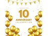 5名様限定！★10周年記念★スパオートクチュール200分¥27,000→18,700