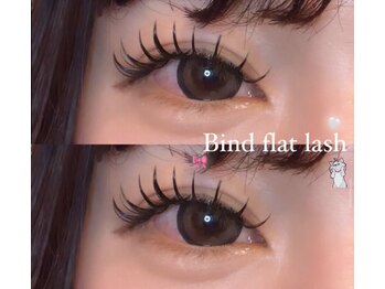 バンビズルーム(Bambi's Room)/フラットラッシュ