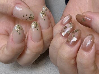 ダブリューズビューティールーム マヒナネイル(W's Beauty room/MAHINA nail)/《MAHINA》