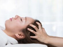 サロン ブルーミー 大井町店(Salon Bloomie)/脳洗浄で小顔を実現！ヘッドスパ