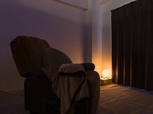 きりんの寝処/ドライヘッドスパルーム