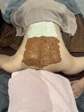 ジェンティル(Gentil)/クレイテラピー・背中パック