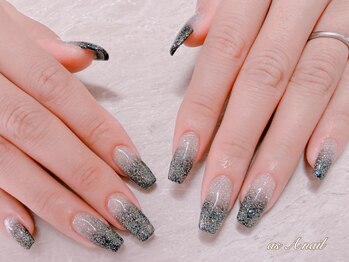 フラッシュネイル