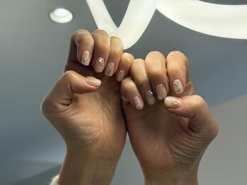 ドットネイル バイ エッセドット(.nail by esse.)/ボリュームコース