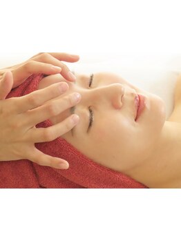 眼精疲労を解消したい