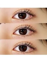 エーネイル エーラッシュ(A-NAIL A-LASH)/マスカラパーマ/倉敷