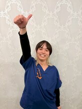 航空公園の鍼灸整骨院 内野 駿介